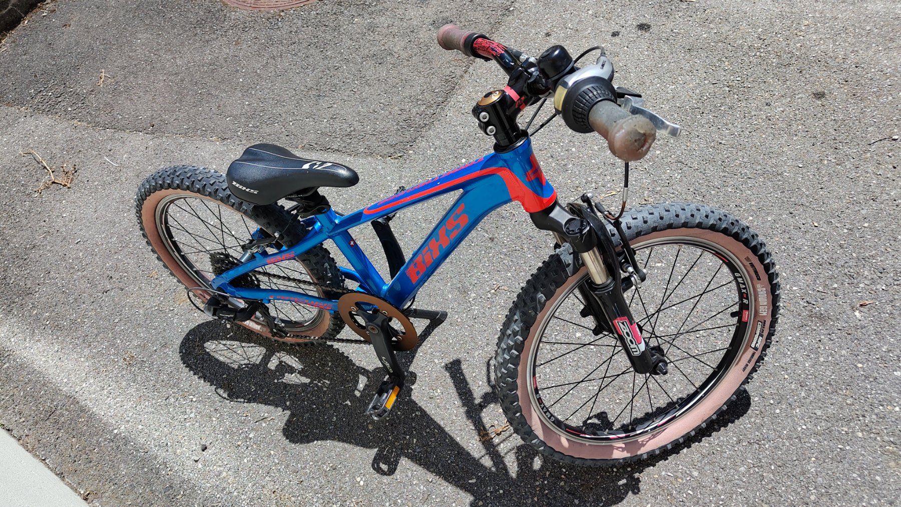 Bixs Vélos: VTT Bixs enfant 20" – D'occasion à Chexbres par croisee2