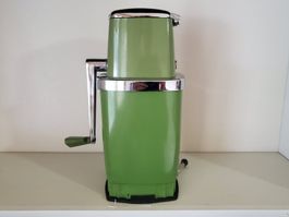 Broyeur à glace vert vintage Swing a way US