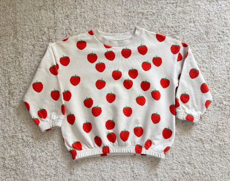 Mini Rodini sweatshirt - size 104-110