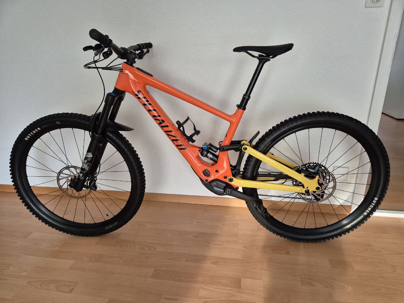Specialized Velos: Specialized turbo kenevo sl comp carbon – Gebraucht aus Wittenbach von tsc_5tyv 1