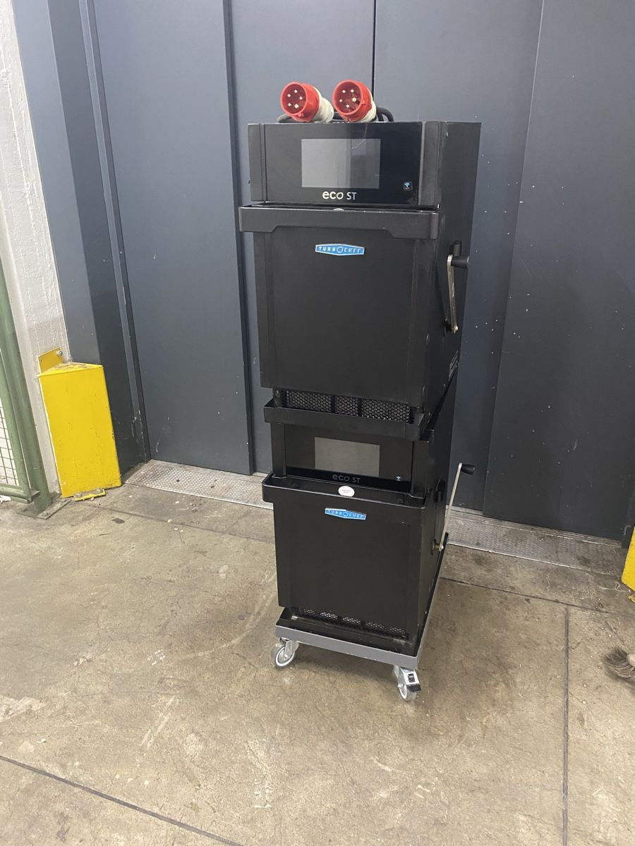 Elettrodomestici da cucina: Turbo Chef 1500prostuck – Usato da Dietikon venduto da dia_y8y5 2