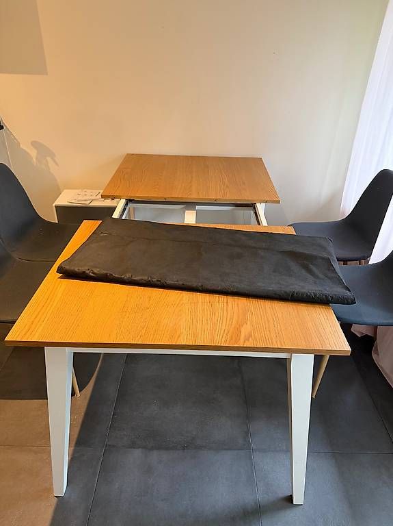 Tavoli: Table à manger avec rallonge – Usato da Genève venduto da dvn_2czt 2