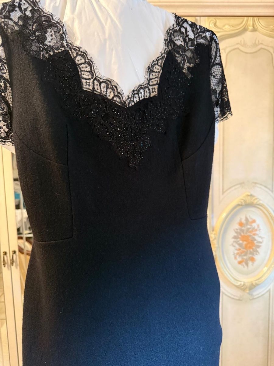 Ermanno Scervino Vestiti: Ermanno Scervino Kleid, Gr. 46,Neue! – Nuovo e nell'imballaggio originale da Wangen ZH venduto da tel_gxb5 7