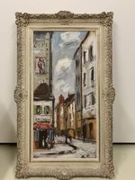 Hans Soppera 1900-1963 zwei Gemälde