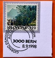 Nr.950 Dauermarken GESTEMPELT 1998   