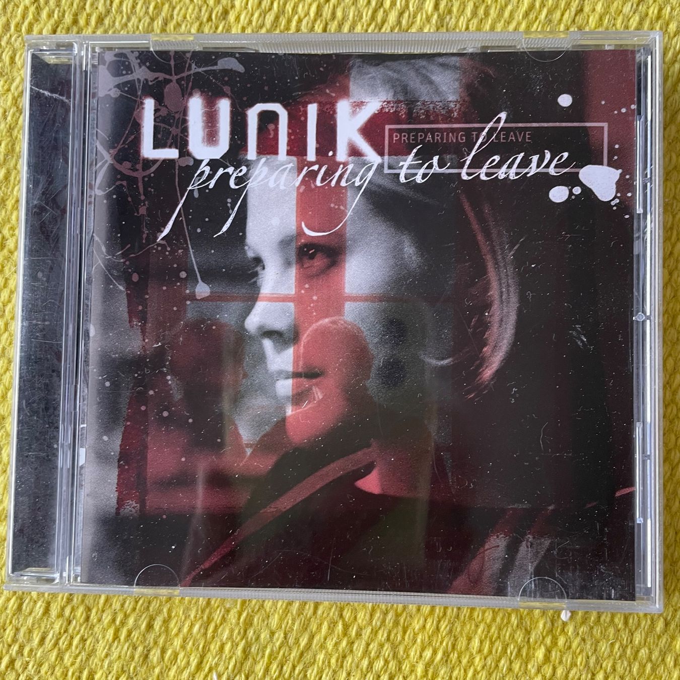 CD: LUNIK-PREPARING TO LEAVE – Usato da Rorschacherberg venduto da CD-Roli