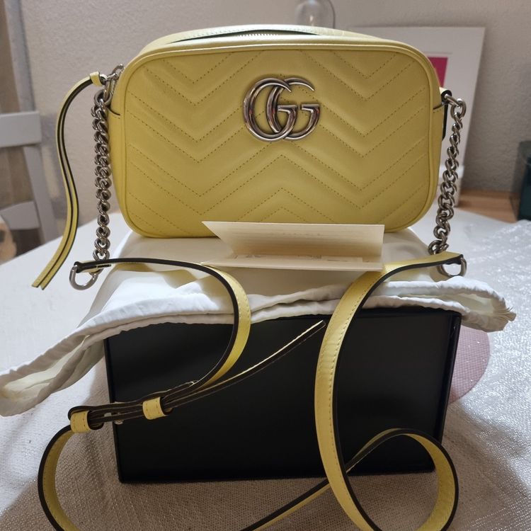 Gucci Marmont Small Camera Bag Kaufen auf Ricardo