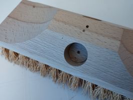 Bürste Natur, neu, antik
