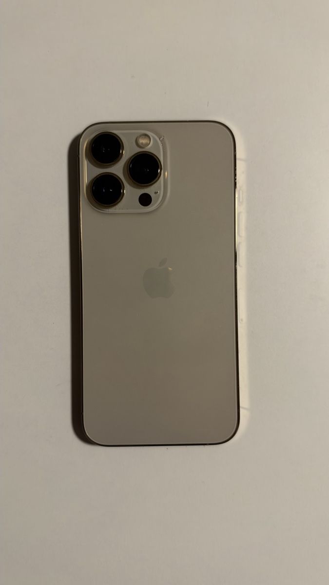 Apple Handys / Smartphones: Apple iPhone 13 Pro Gold 128GB – Gebraucht aus Affoltern am Albis von kuzma