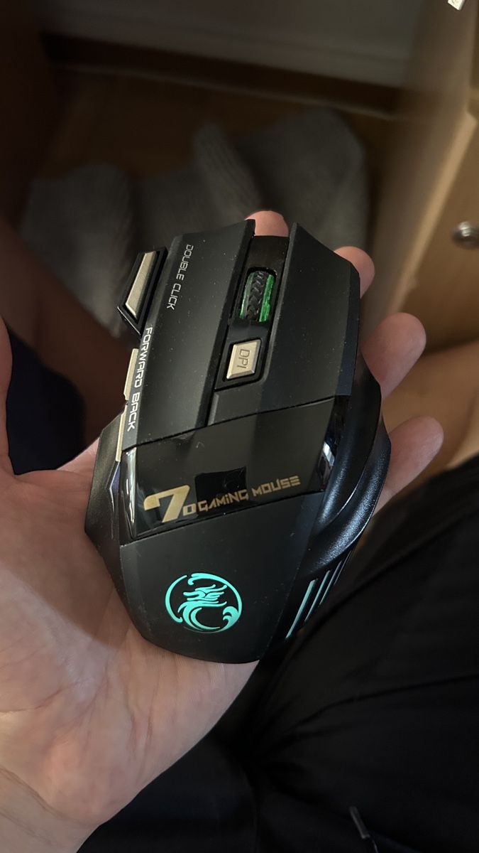 Mouse: Gaming Maus – Usato da Bülach venduto da wil_z8tf 3