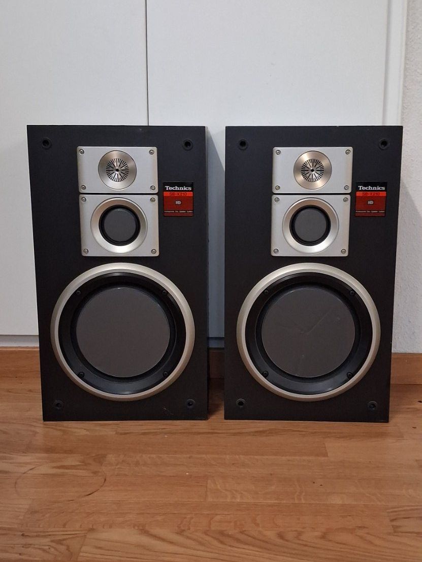 Technics Lautsprecher: Technics SB-X210 Lautsprecher – Gebraucht aus Bern von KavIndustries 1