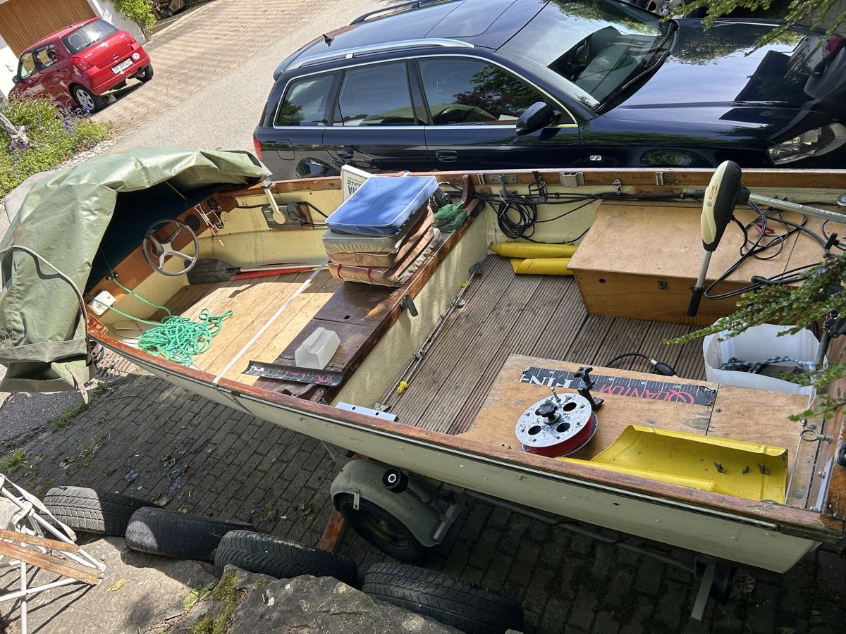 Mändli Barche: Mändli K480 – Usato da Ostermundigen venduto da Tinidor 2