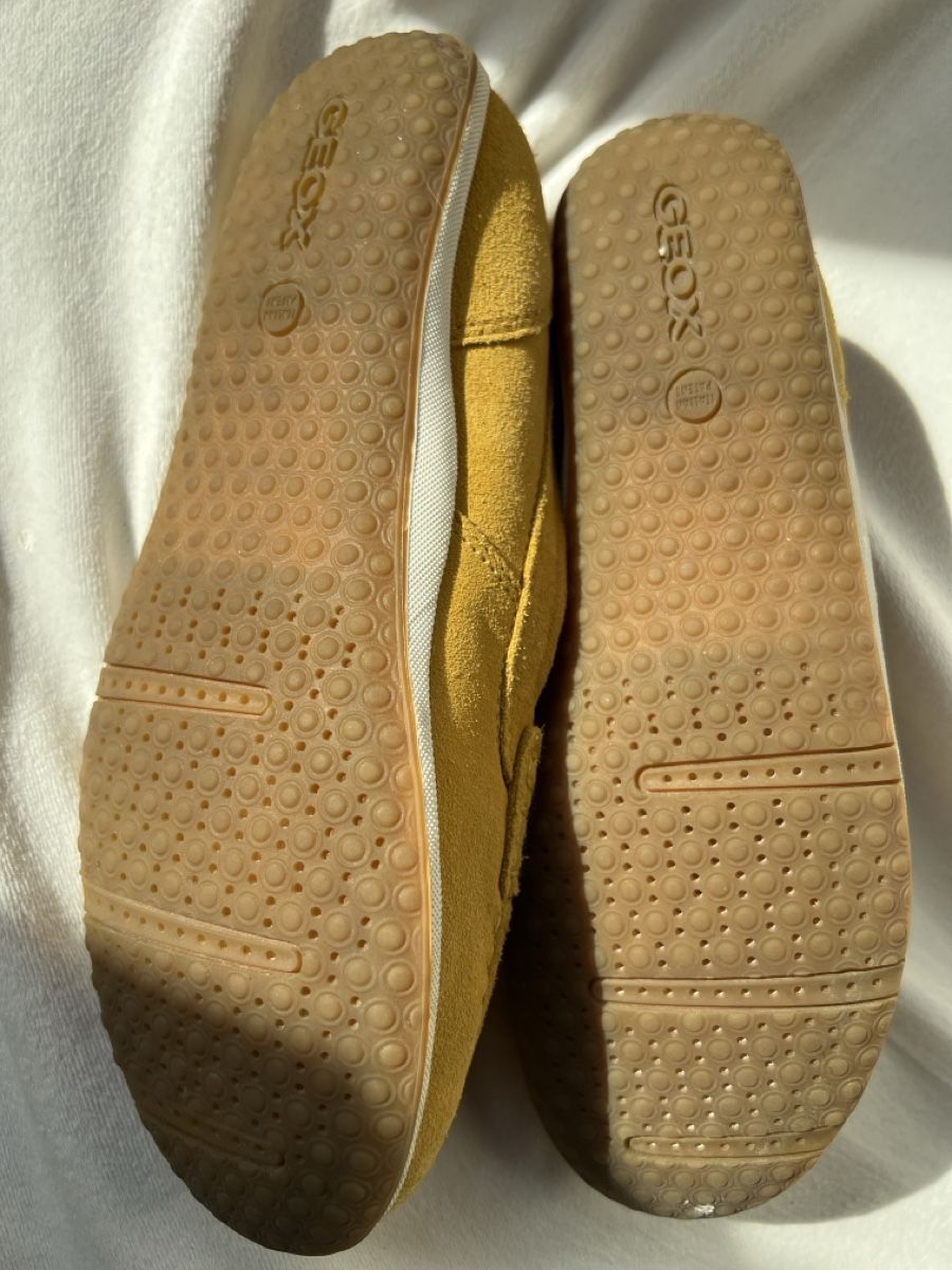 Damenschuhe: Geox Damenschuhe  – Gebraucht aus Mörel von Emozia 4