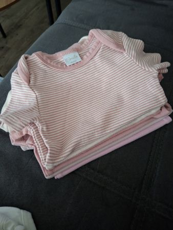 Baby Body Gr. 62/68 (6 Stück)