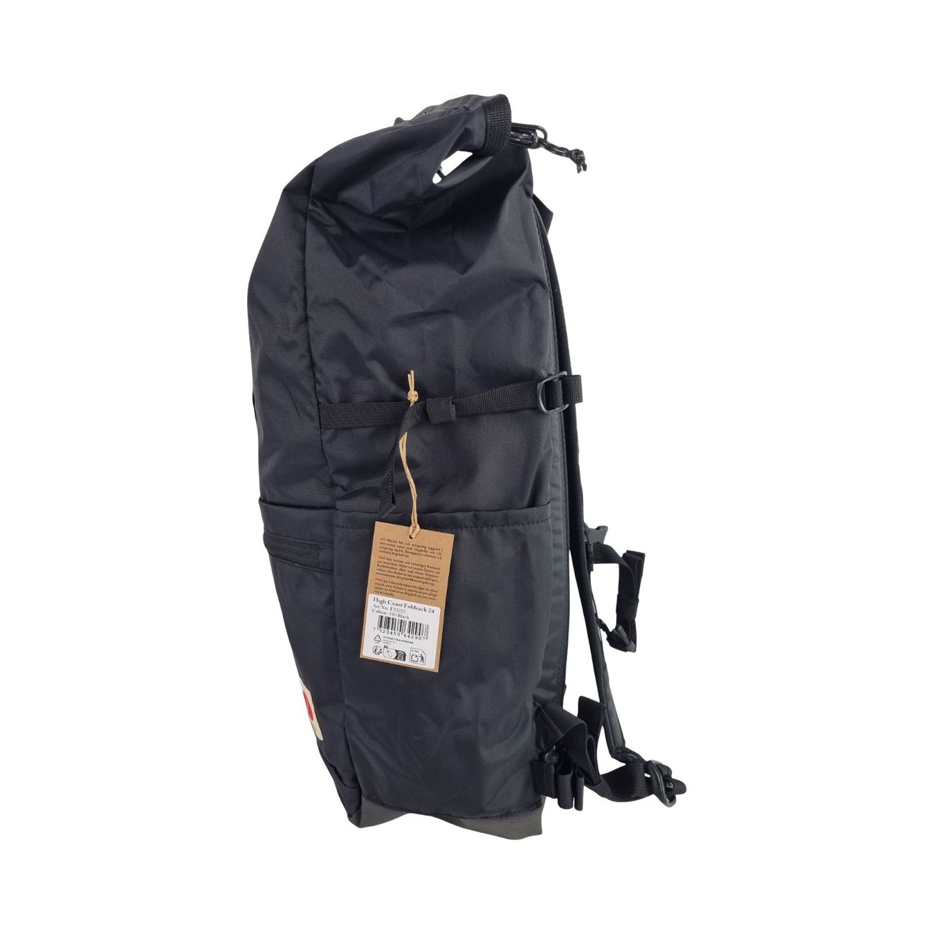Fjällräven Rucksäcke: FJÄLLRÄVEN Rucksack schwarz – Neu (gemäss Beschreibung) aus Wangen b. Olten von Restwert_Wangen 2