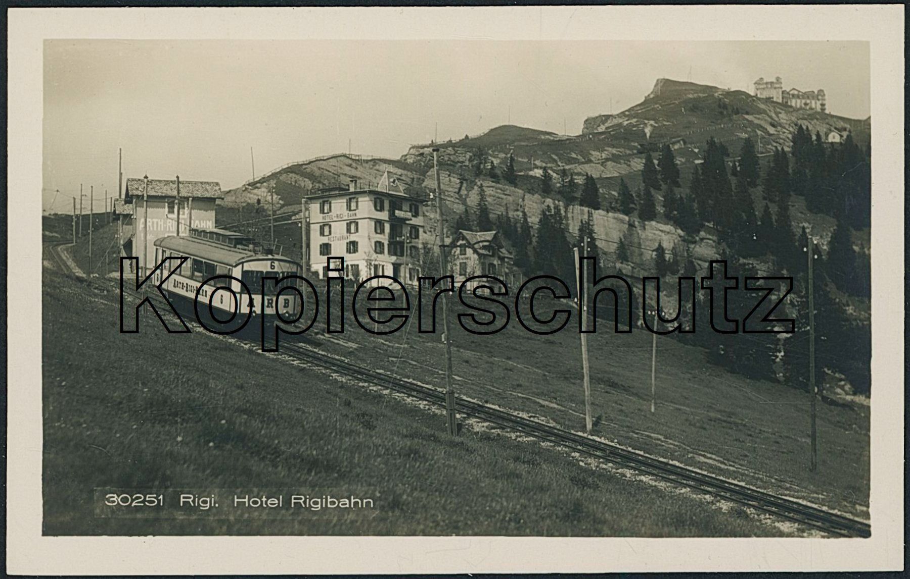Cartoline postali: SZ Rigi - Bahn ARB - Arth – Nuovo (secondo la descrizione) da Schindellegi venduto da leecollect