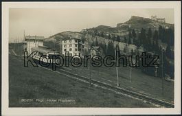 SZ Rigi - Bahn ARB - Arth