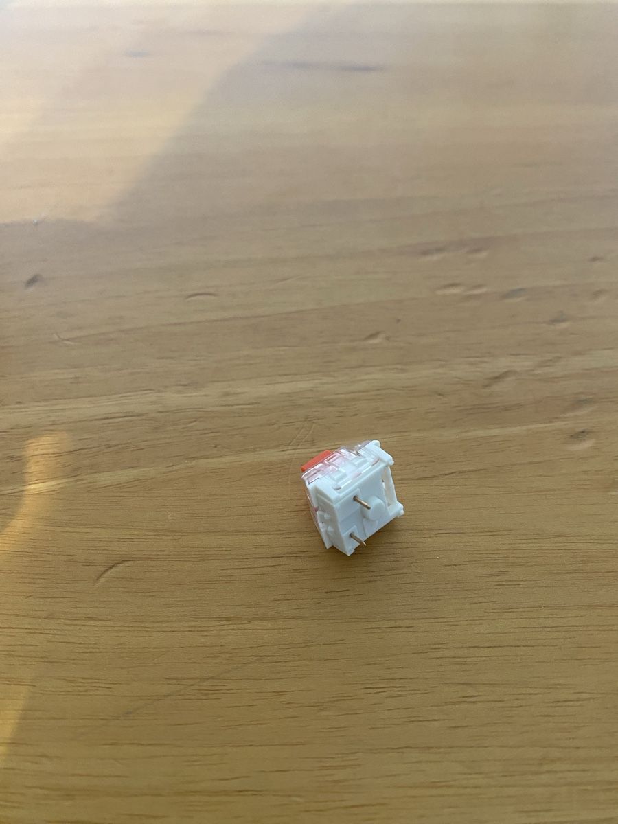 Tastiere: Kailh Box Switch 110pcw/Set Red – Nuovo e nell'imballaggio originale da Madetswil venduto da Roberto_Ant 2