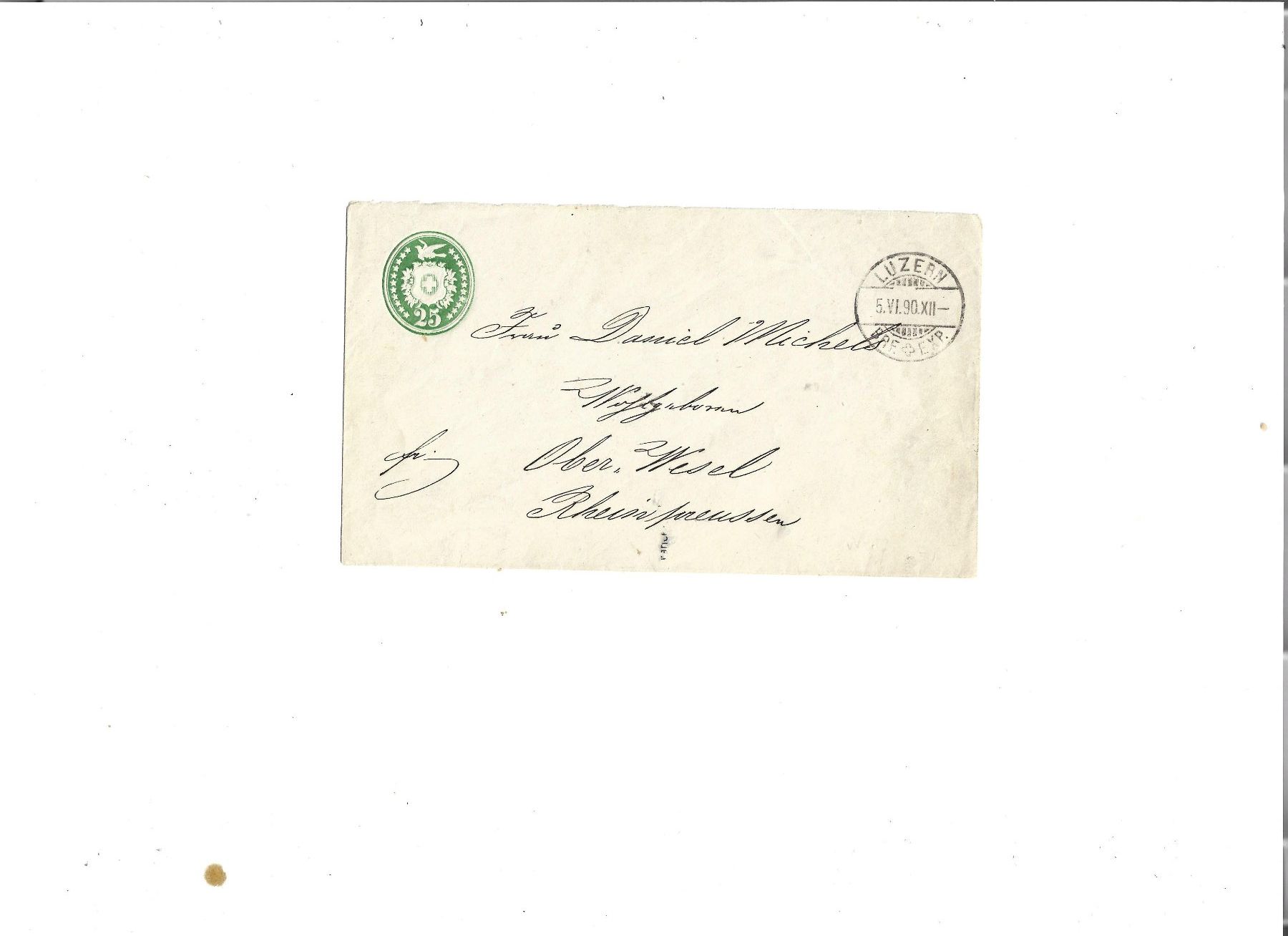 Tutti i francobolli: lettre philatélique, Briefmarkenbrief – Usato da Delemont venduto da toutdubon11