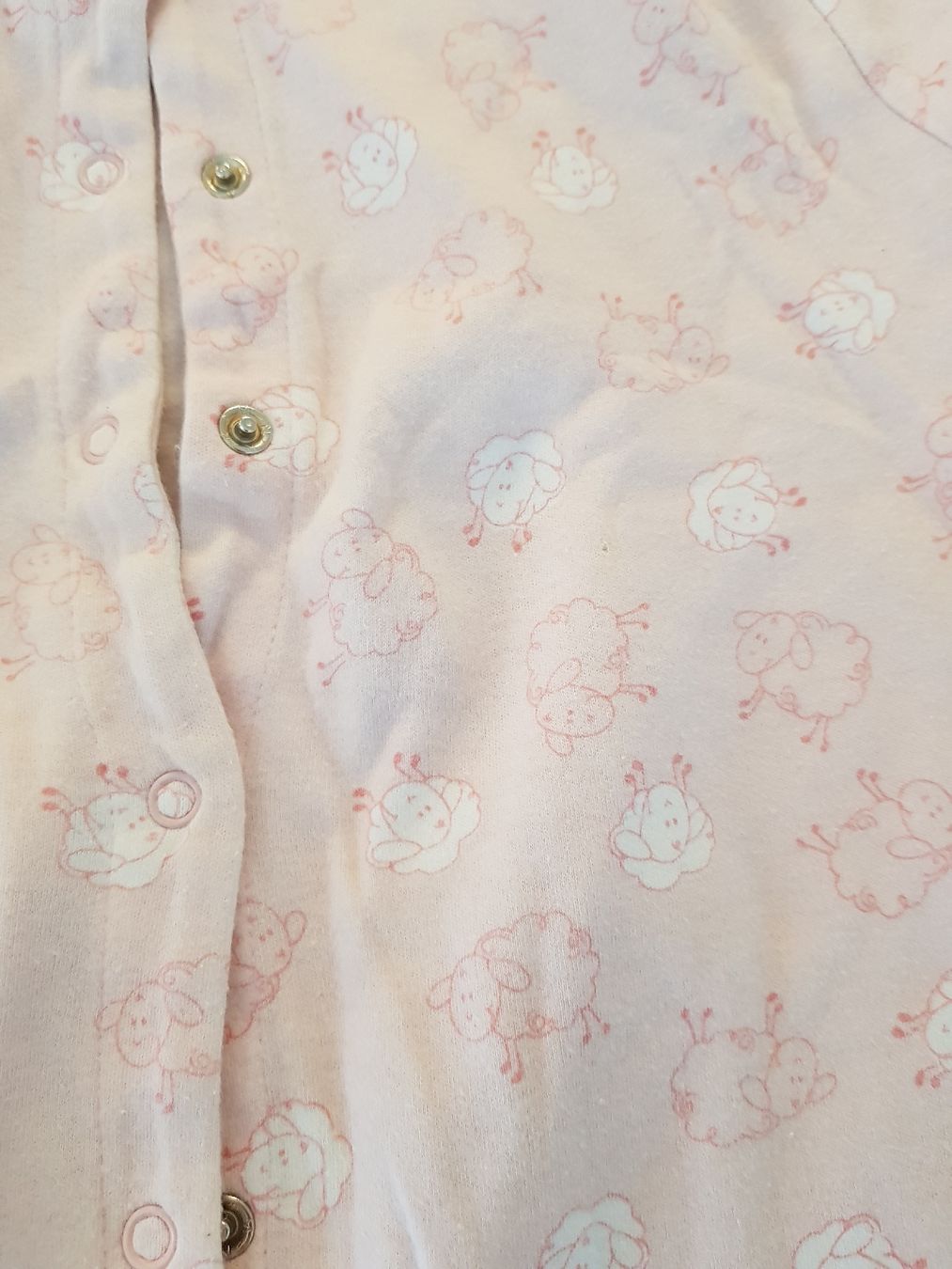 Pyjamas: grenouillère – D'occasion à Hermance par Triplebizzo 3