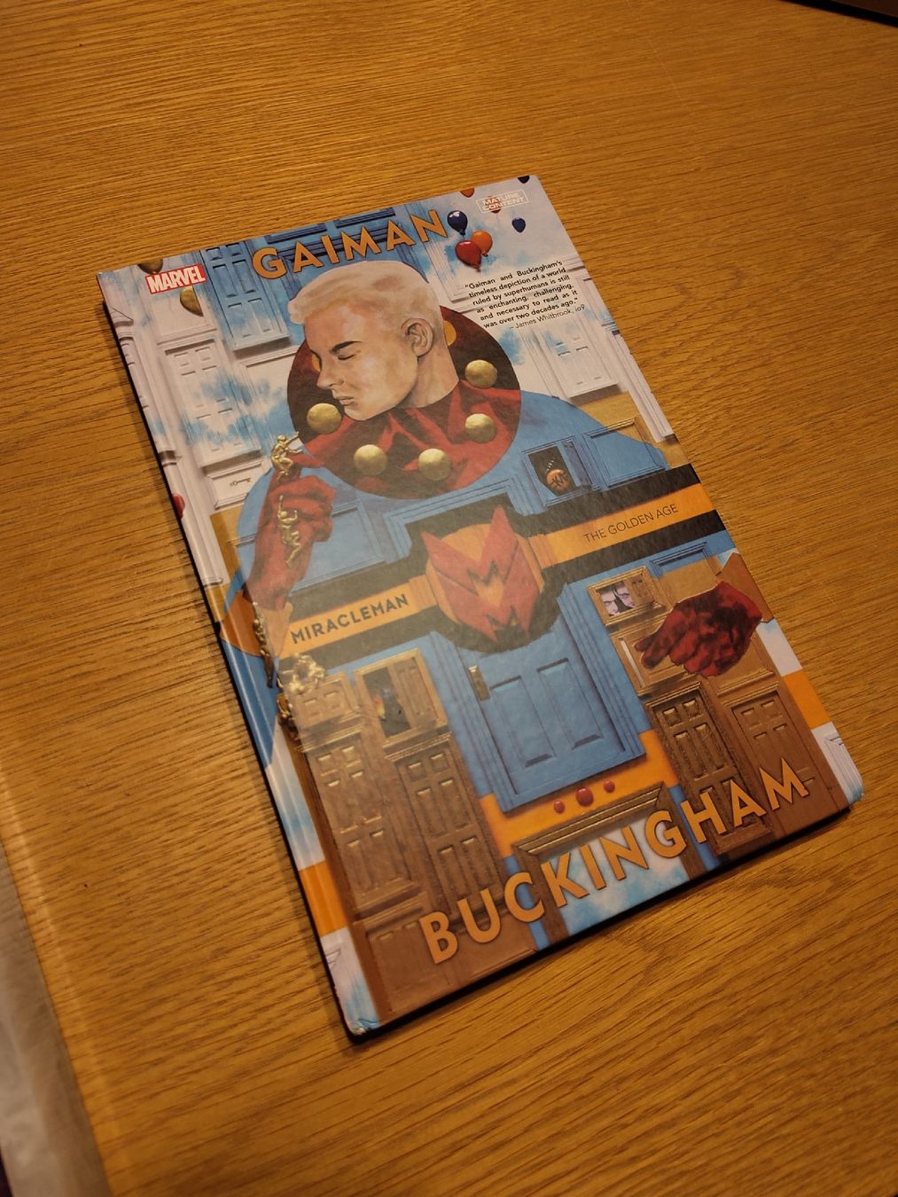 Fumetti: MIRACLEMAN THE GOLDEN AGE COMIC ENGLISCH  – Nuovo (secondo la descrizione) da Zürich venduto da aurelie.99