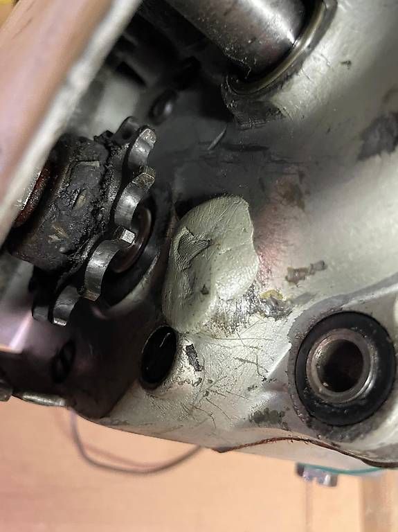 Sachs Motori: Sachs 50/2 C Motor - Deutsches Modell – Usato da Oberburg venduto da obbu 1