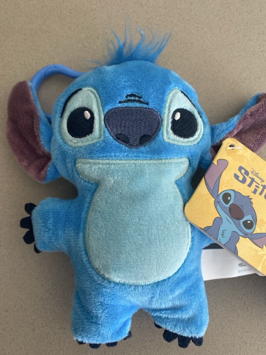 Disney Giocattoli: Stitch peluche Disney – Nuovo e nell'imballaggio originale da Chamoson venduto da Pince26 1