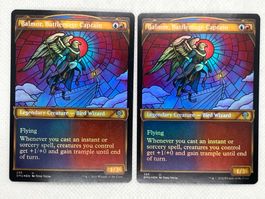 MTG Balmor, Battlemage Captain DMU 295 Englisch Uncommon Foi