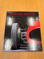 Ferrari Buch von Cavalleria / 500 F2
