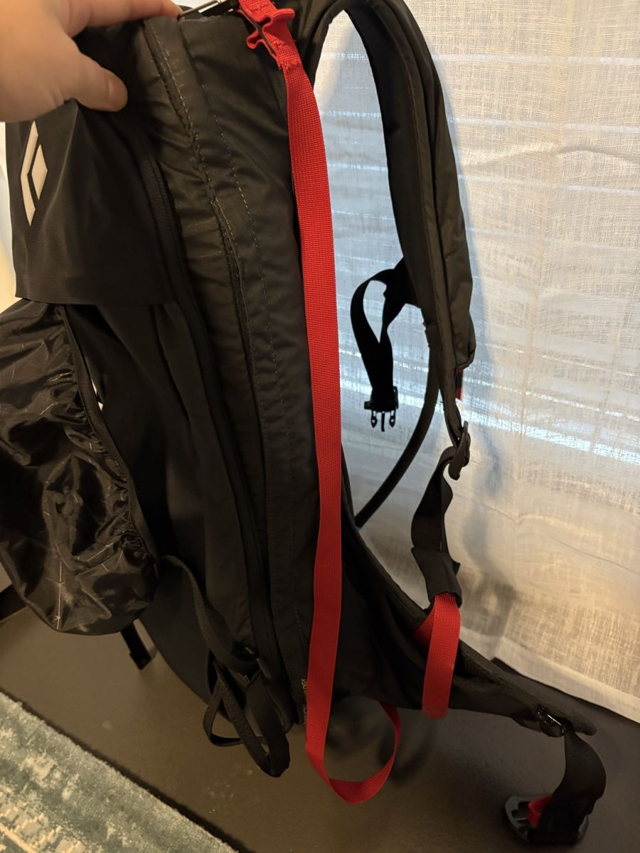 Black Diamond Rucksäcke: BLACK DIAMOND - Jetforce Pro Pack 10 - Lawinenrucksack – Gebraucht aus Bettlach von ann_t6wp 2