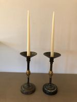 2 Schöne Kerzenständer