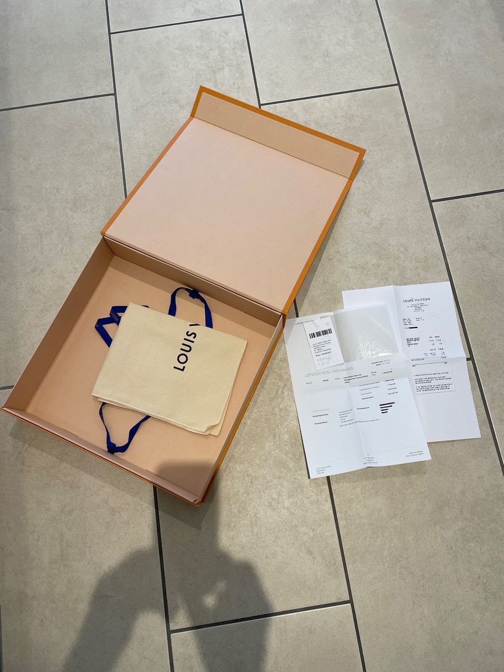 Louis Vuitton Taschen für Damen: LV Odeon PM – Neu (gemäss Beschreibung) aus Baar von Chrila3 6