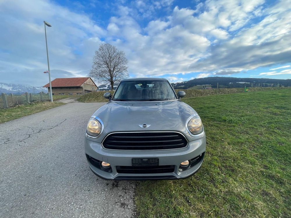 Mini Countryman Diesel