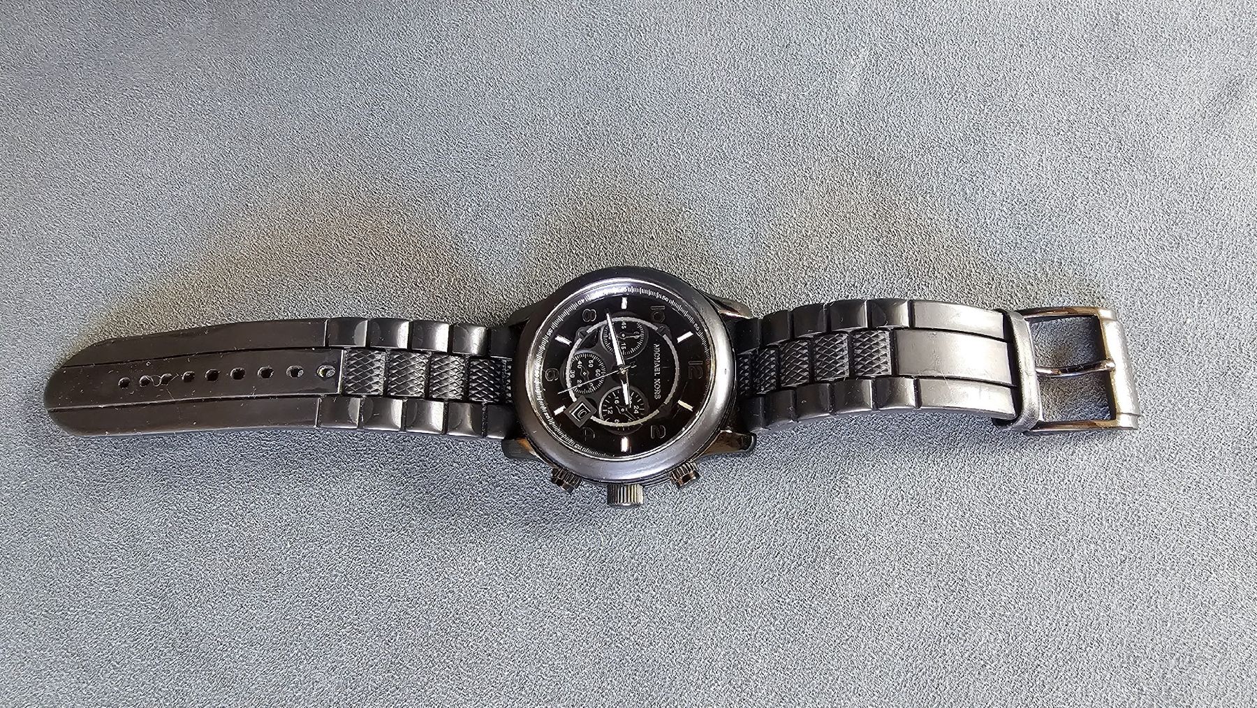 Michael Kors Orologi: MICHAEL KORS Herrenuhr 45 mm – Usato da Speicher venduto da Lemore 1