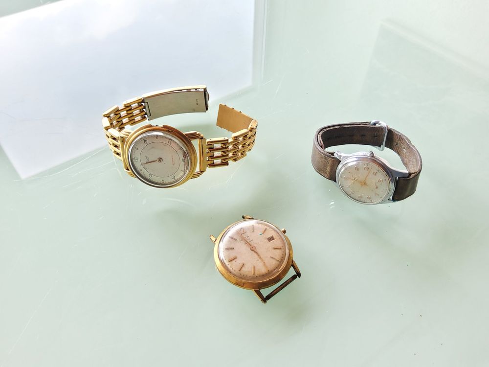 LOT DE MONTRES homme/femme EUR 75,00 - FR