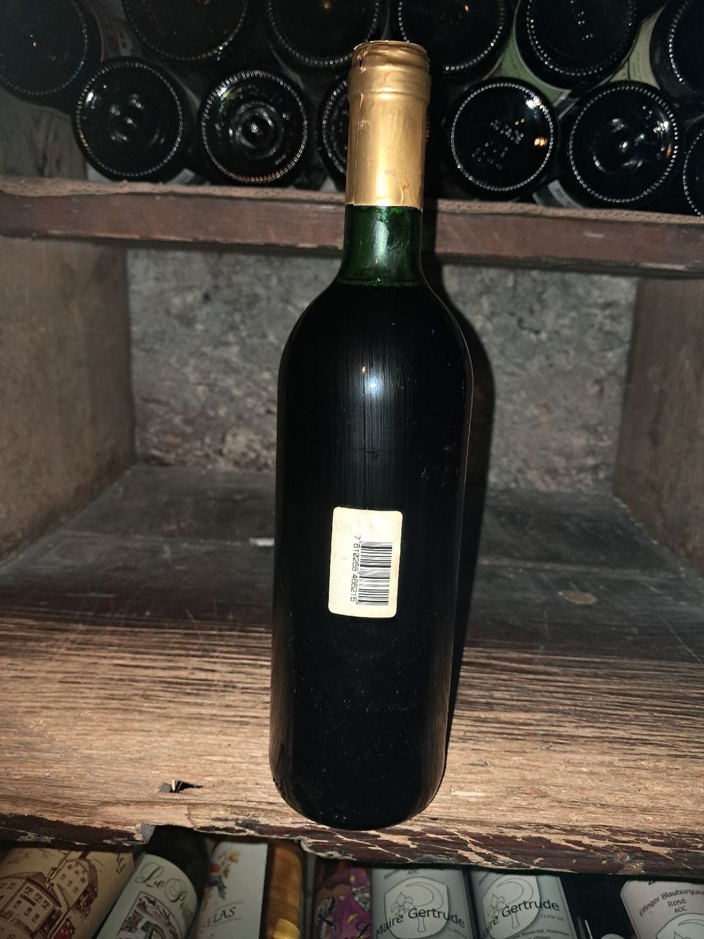 Vino: Dôle du Valais "La Mouette" 1996 – Nuovo e nell'imballaggio originale da Le locle venduto da juliensaran 2