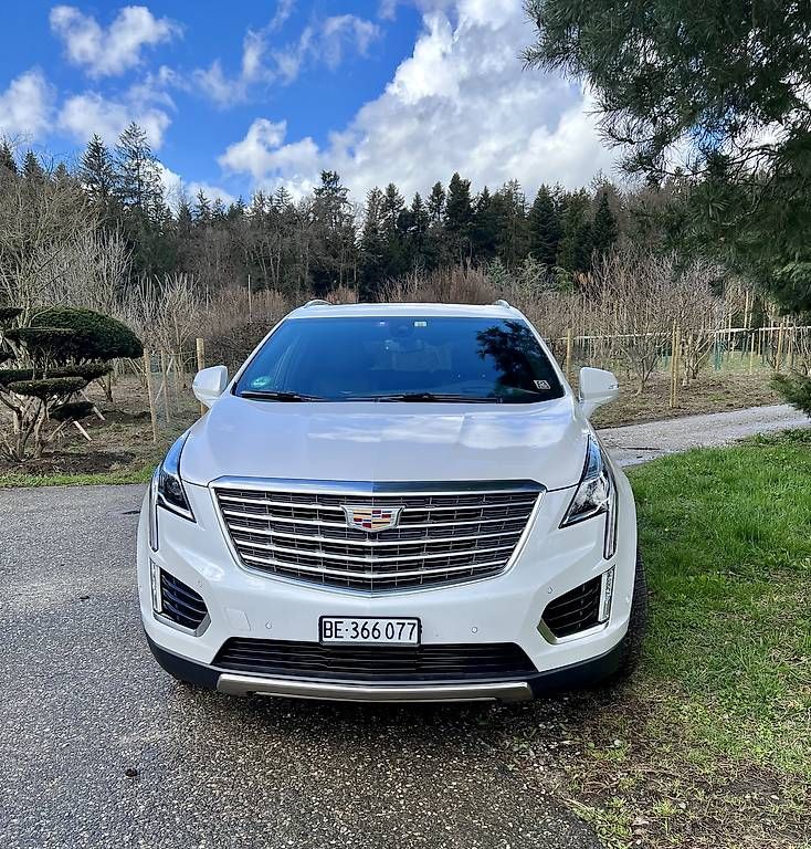 Autos: CADILLAC XT5 Platium AWD – Gebraucht aus Bützberg von mar_zx7p 1