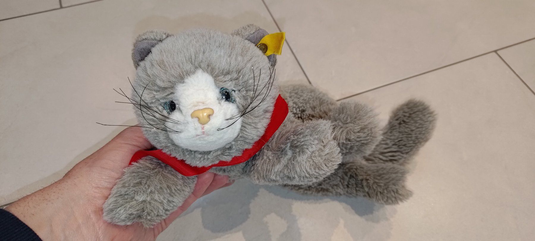 Steiff Giocattoli: Steiff Stofftiere – Usato da Schattdorf venduto da Siamosempre 6