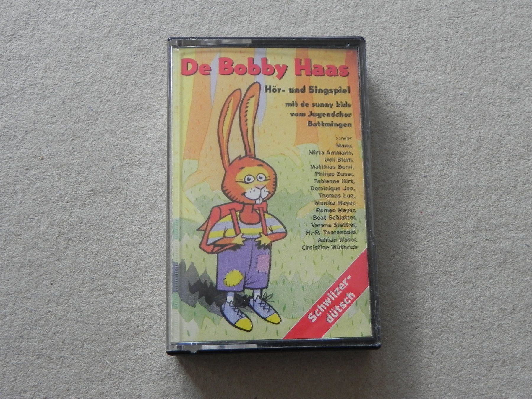 Musicassette: MC Kinder Hör - und Singspiel Bottmingen – Usato da Siebnen venduto da krimsie