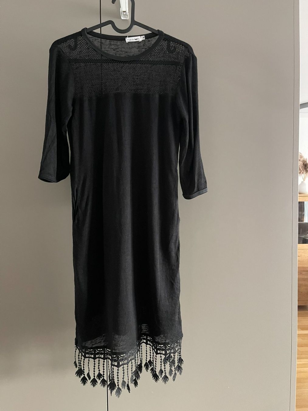 Calvin Klein Vestiti: Schickes Calvin Klein Sommerkleid, Gr. M – Usato da Rheineck venduto da FGeissler