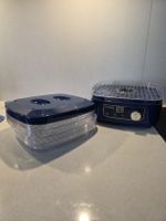 Frunuts TS-9688-3(L-01D) Dörrautomat 230 W mit 5 Dörrgittern