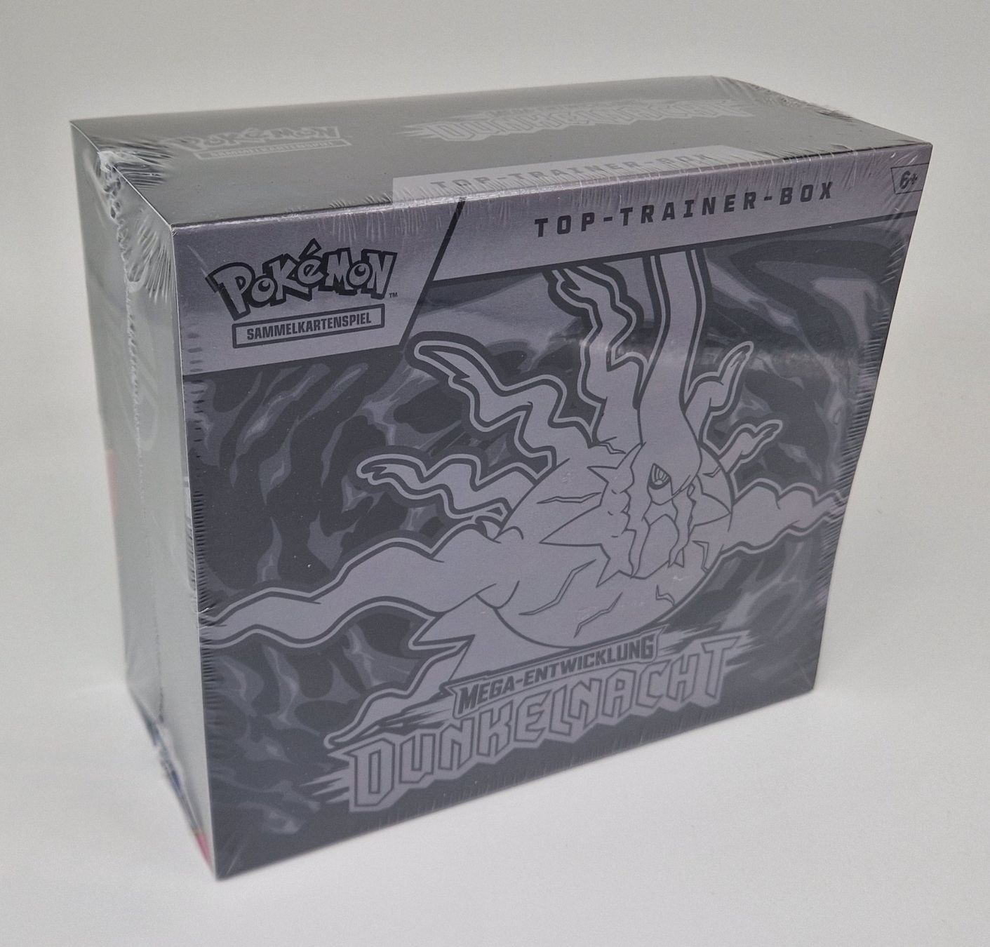 Pokémon Carte collezionabili: Pokémon - ME05 / Dunkelnacht TTB / DE – Nuovo e nell'imballaggio originale da Niederglatt ZH venduto da RetroBros 2