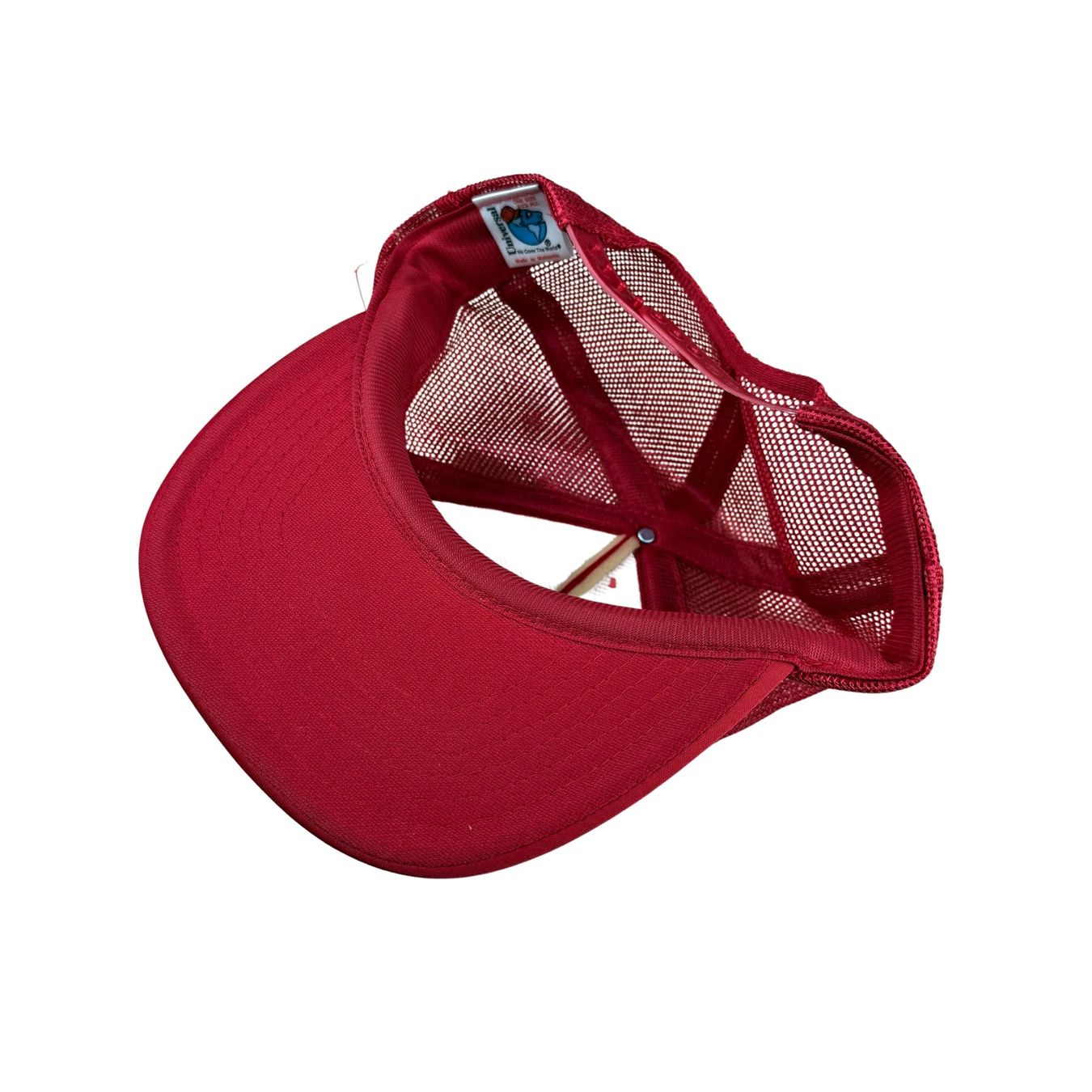 Hüte, Mützen & Caps: Vintage Racing Style Trucker Cap – Gebraucht aus Herisau von 1asupply 1