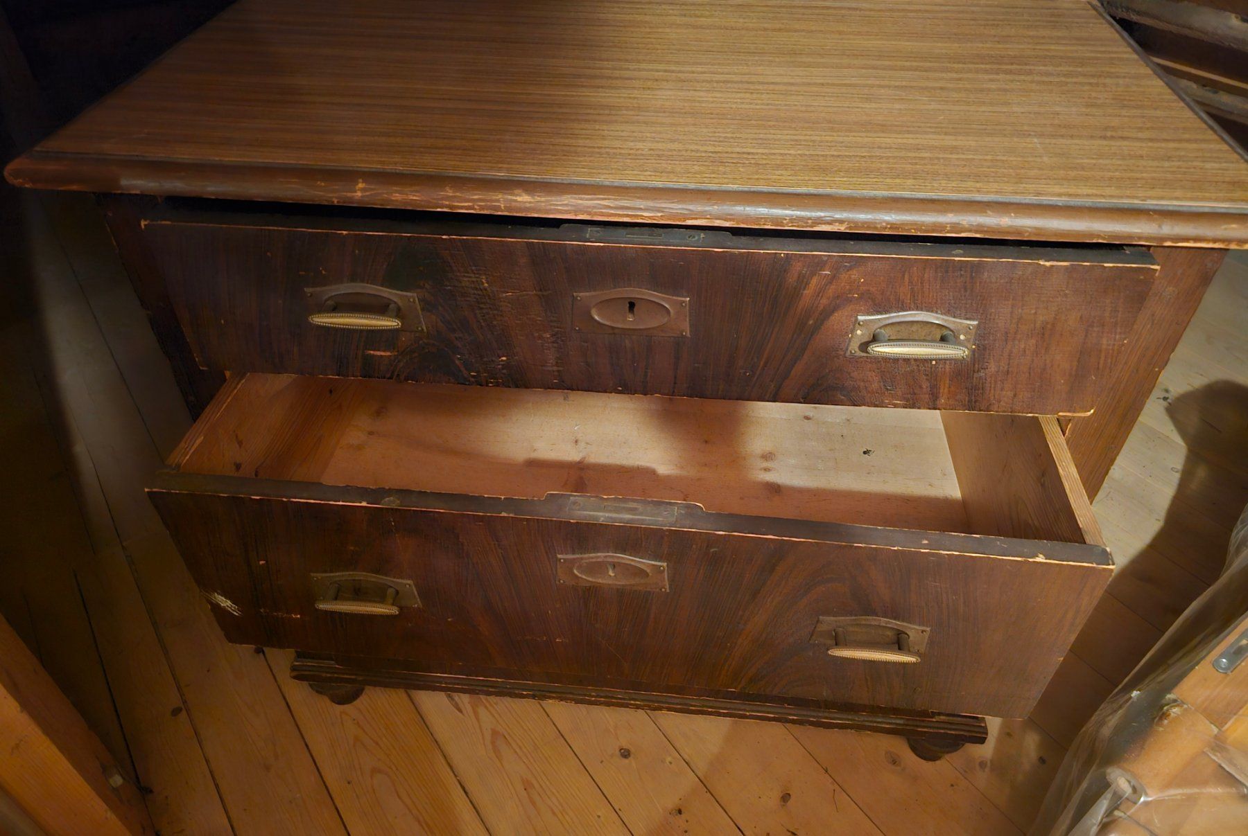 Commodes: Alte Kommode – D'occasion à Rain par Rasala3 2