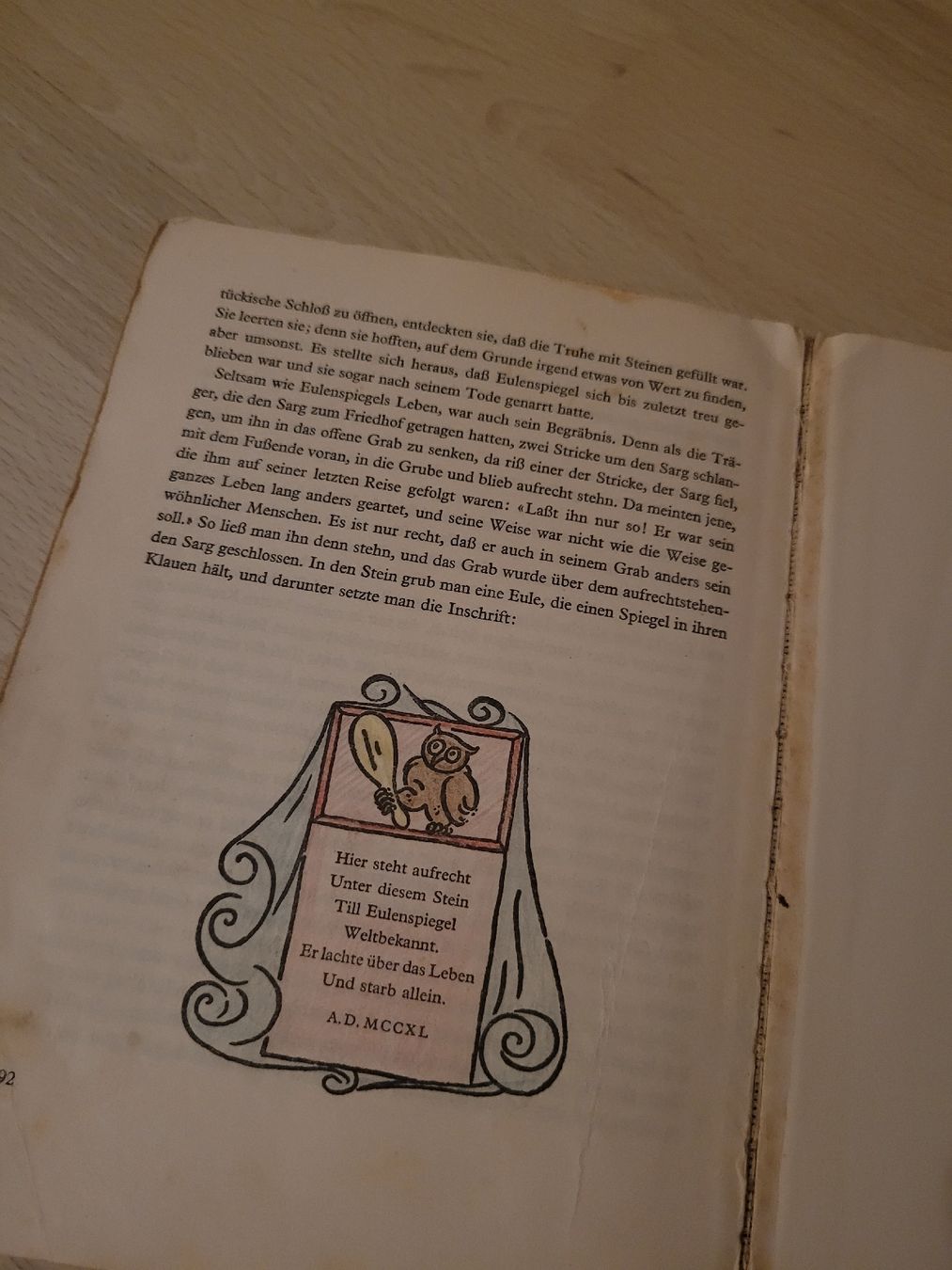 Bücher: Till Eulenspiegels lustige Streiche – Gebraucht aus Perlen von Safari_23 5