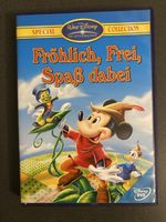 Walt Disney Meisterwerke: Fröhlich, Frei, Spass dabei DVD (4