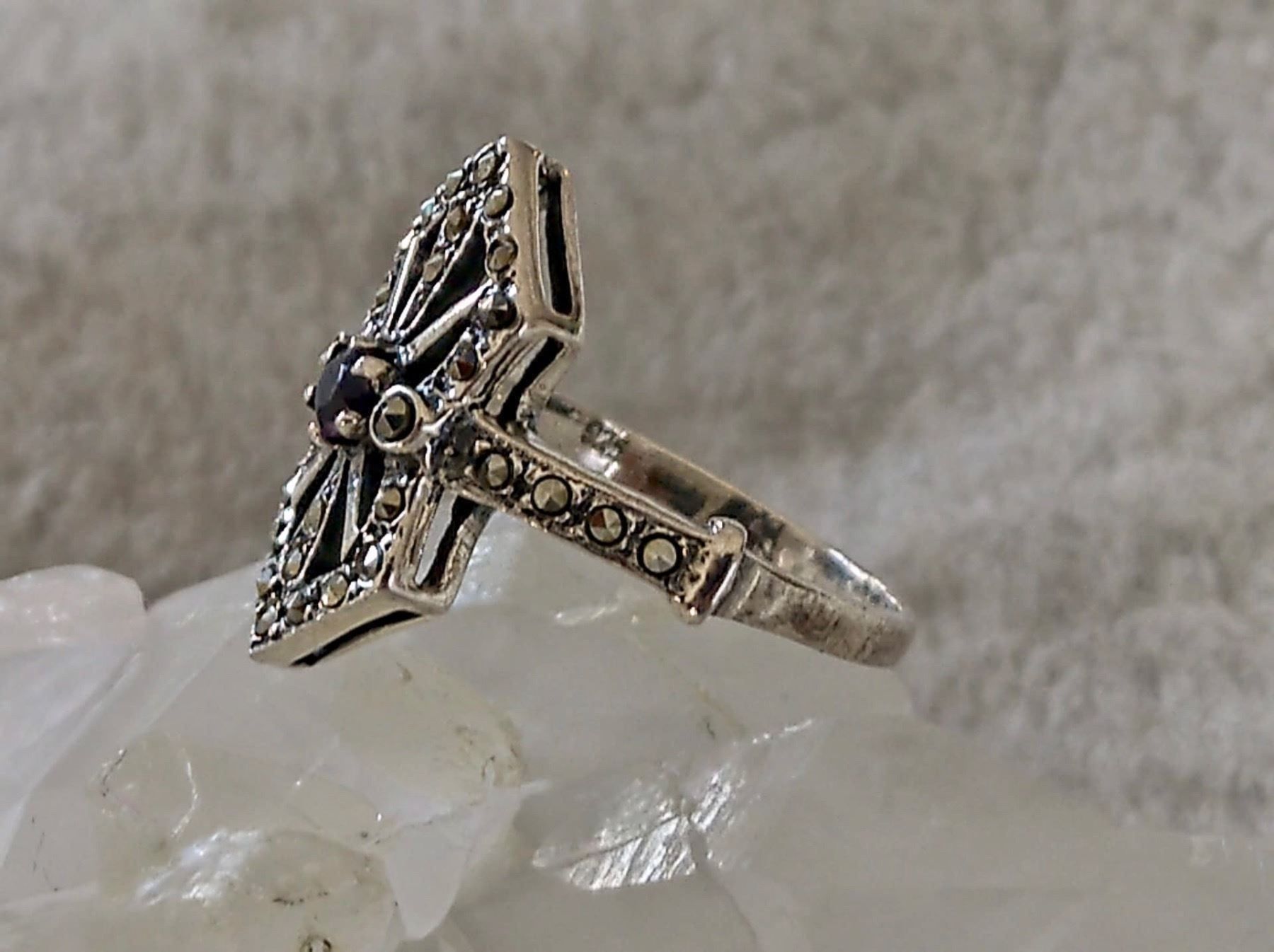 Anelli: Ring Silber 925 – Usato da Istighofen venduto da Ringparadies 1