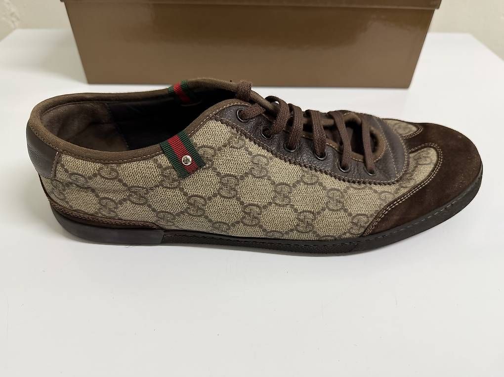 Gucci Herrenschuhe: Chaussure / sneakers Cucci – Gebraucht aus Les Acacias von tom_7tkh 1