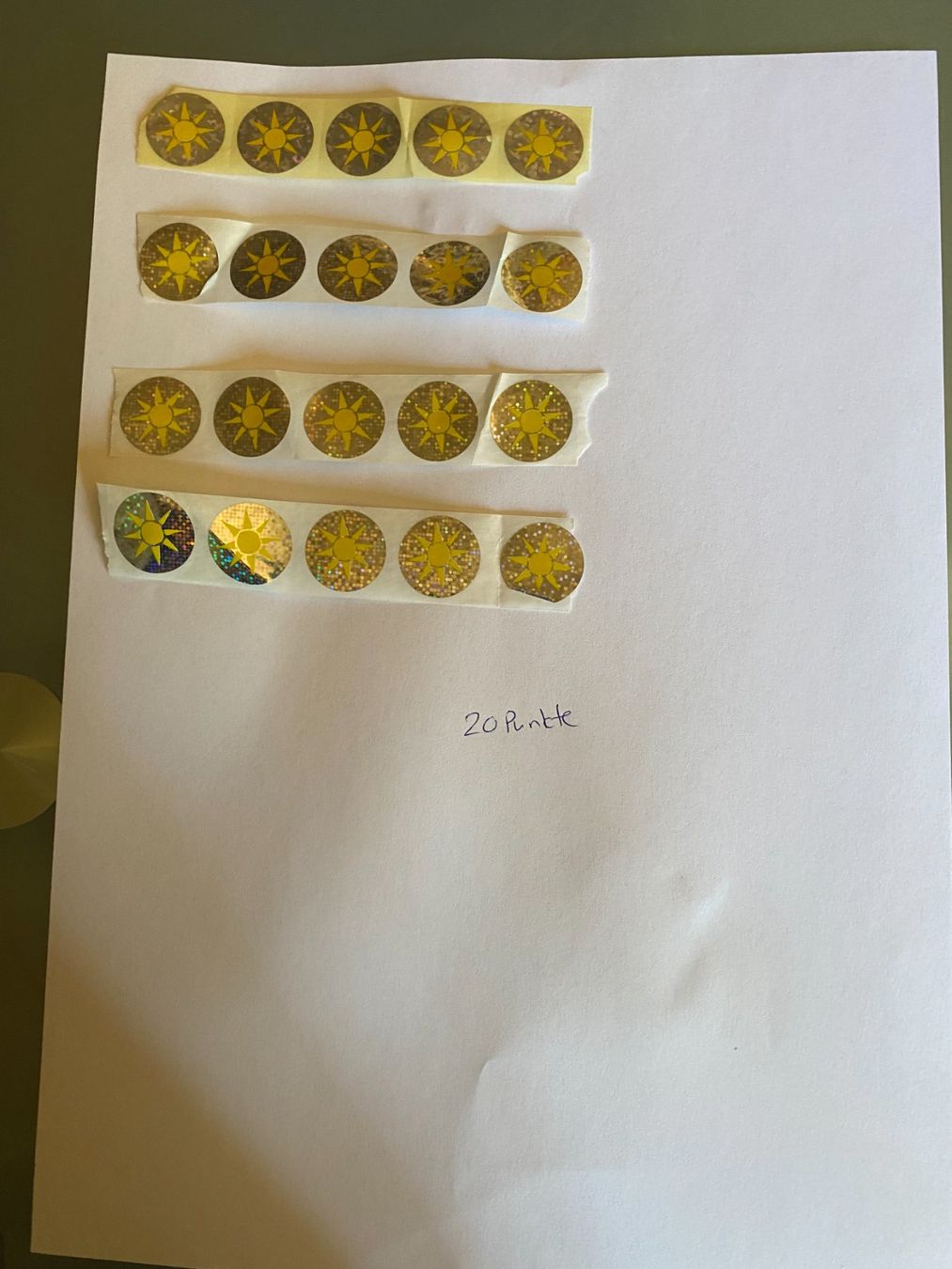 Migros Raccolte di bollini & punti: Migros Aare Sammelspass 20 Sticker – Nuovo (secondo la descrizione) da Murgenthal venduto da anmedlung 2