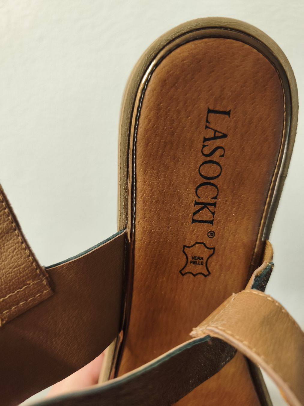 Scarpe da donna: Lasocki Sandalen Größe 39-40 Neu – Nuovo (secondo la descrizione) da Tagelswangen venduto da son_z88g 1
